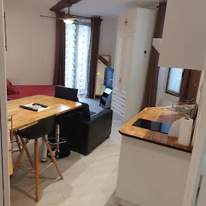 Meublé Au Pied Du Mercantour Appartement